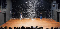 METTE INGVARTSEN - Speculations, a discursive-practice performance