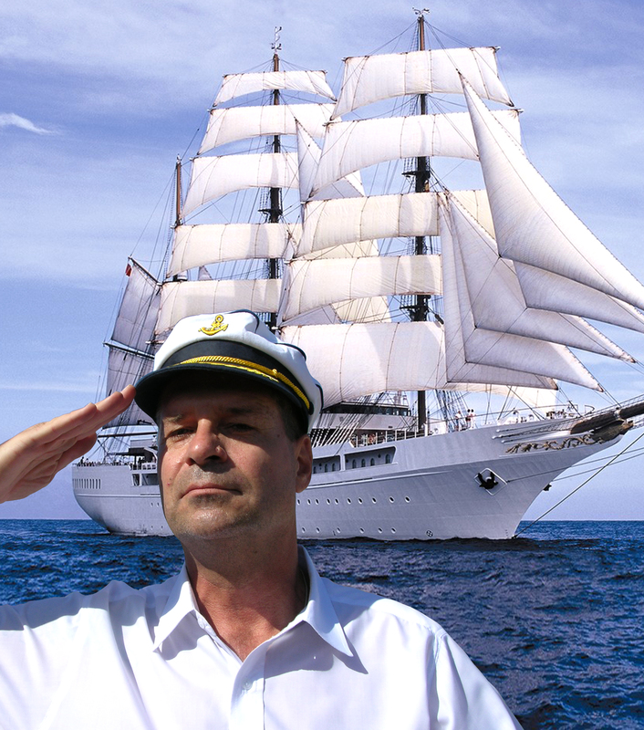Captain Rudle