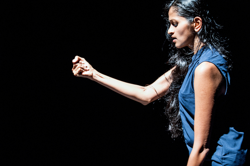 ARGE tanz: Nayana Bhat „A Duet. Ein Solo.“