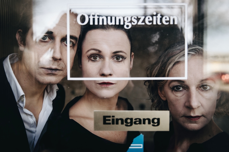 Verwandlungen oder ungern als Mensch
