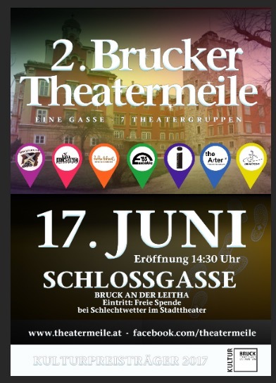 2. Brucker Theatermeile