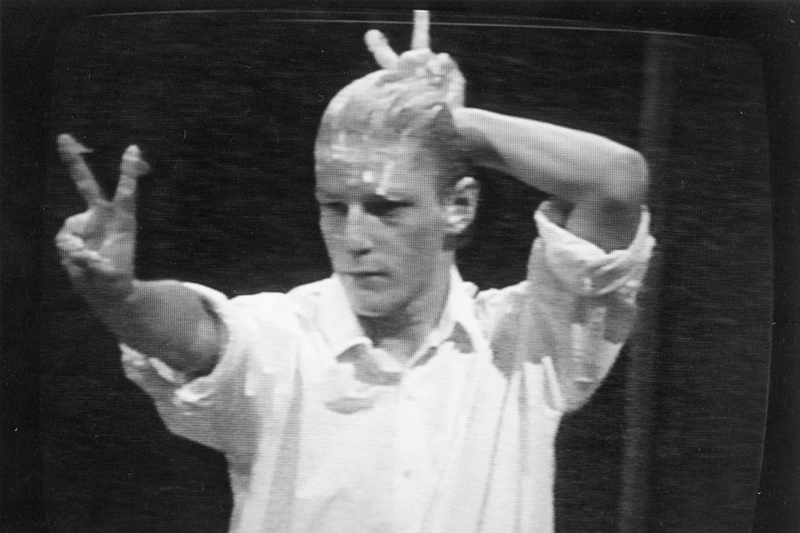 STIGMATA – Actions & Performances 1976–2016