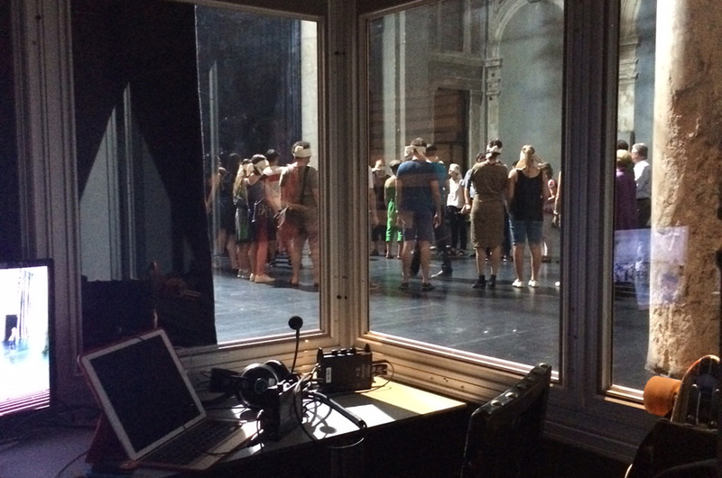 Inner Visions – ways of seeing dance