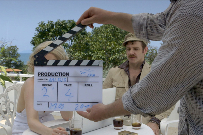 Tanz im Film. Das Politische in der Bewegung