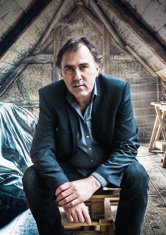 Stefan Waghubinger "Jetzt hätten die guten Tage kommen können"