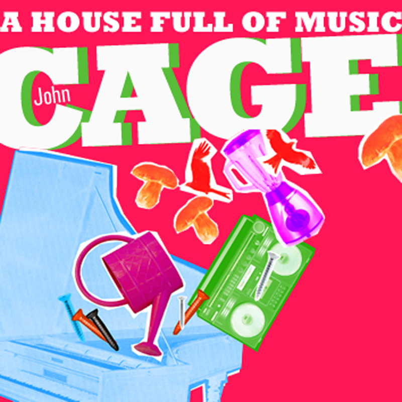 A house full of music