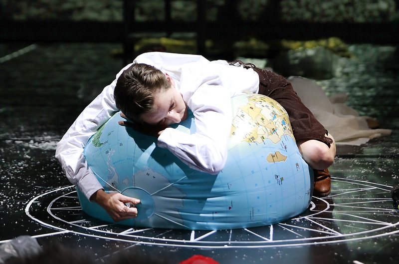 Atlas der abgelegenene Inseln