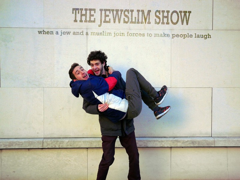 The Jewslim Show