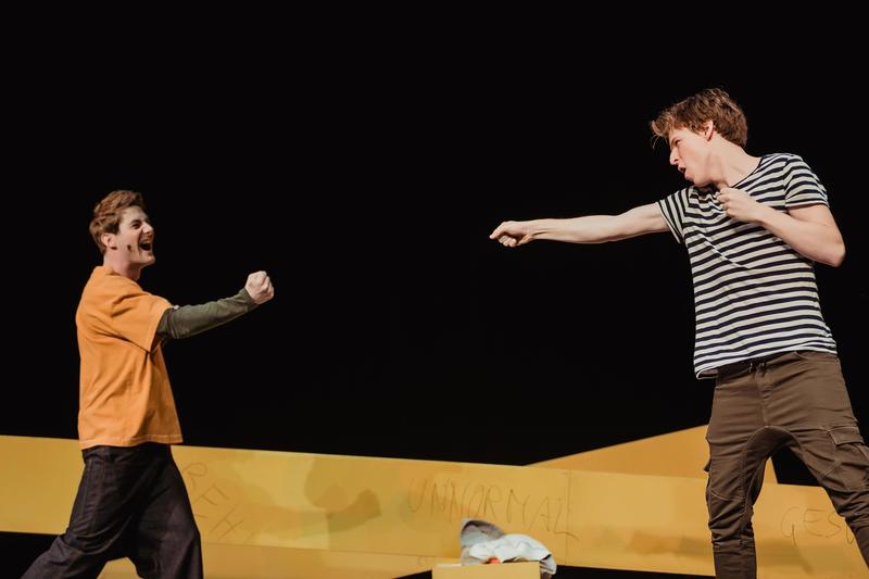 ARGEtheater: STELLA17: „Patricks Trick“ - Next Liberty (Graz).