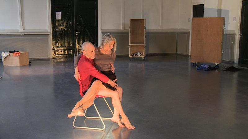 ARGEtanz: Arthur Rosenfeld & Liz King