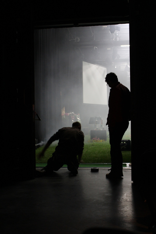 Performative Theaterformen