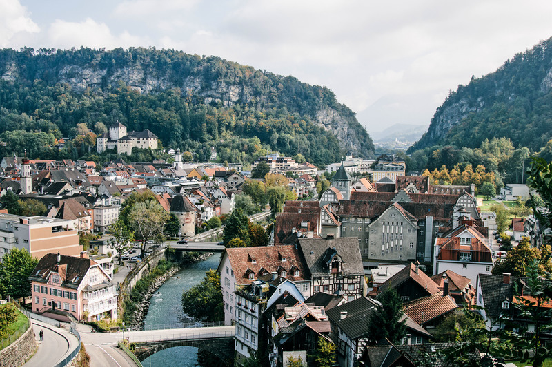 Montforter Zwischentöne: Die Entdeckung von Feldkirch - Exkursion