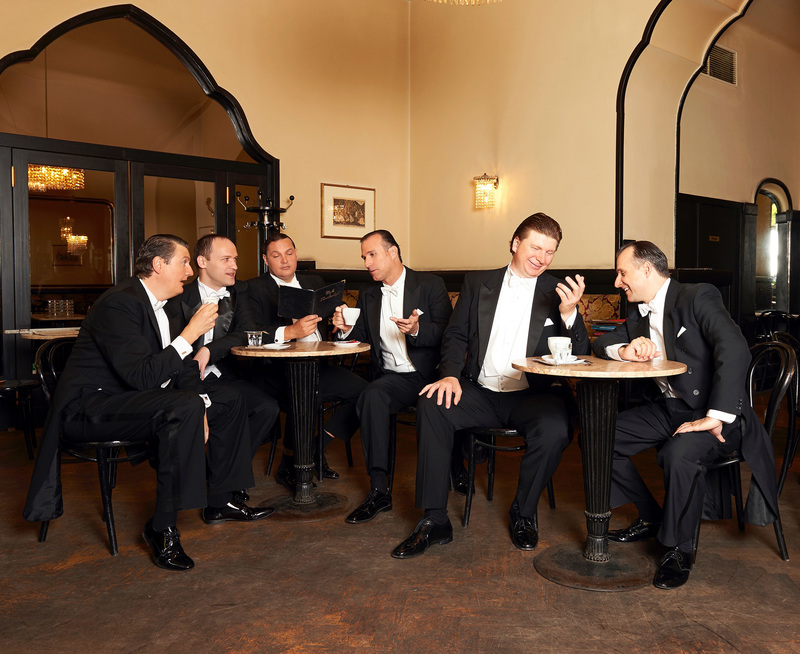WIENER COMEDIAN HARMONISTS 