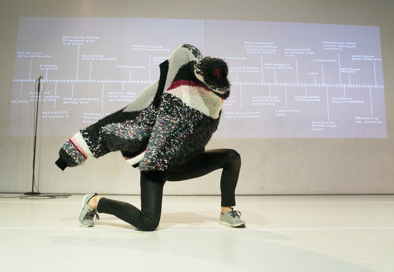 five hundred thousand years of movement