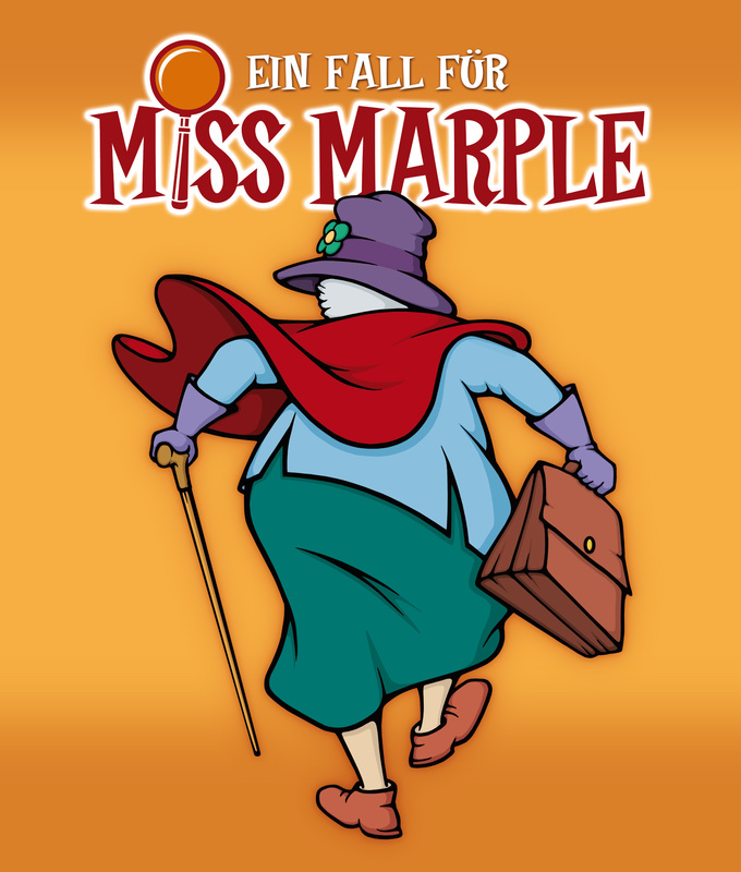 Ein Fall für Miss Marple