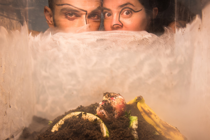 the que_ring drama project – Ghost Times