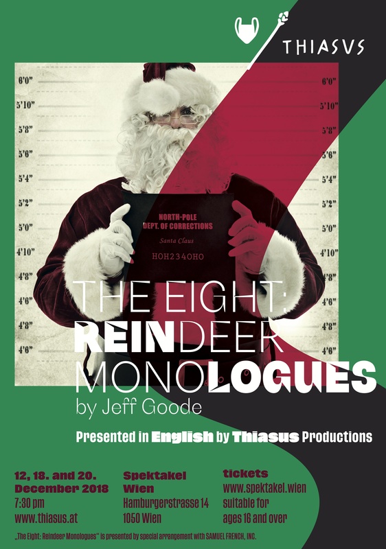 The Eight: Reindeer Monologues