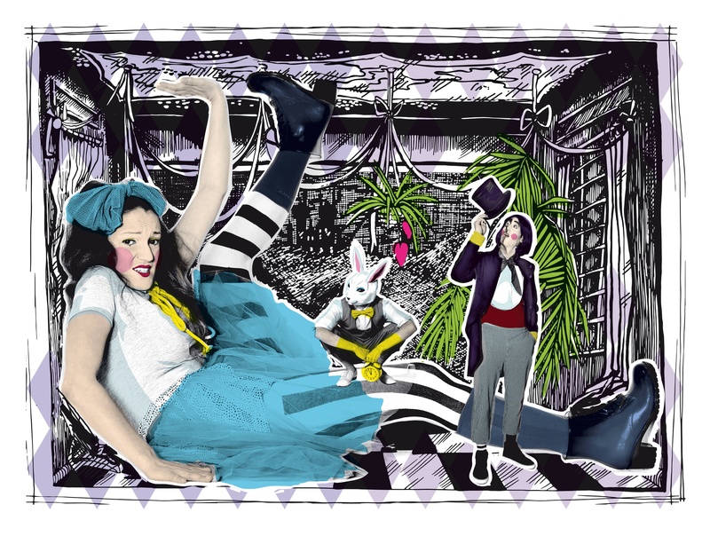 Alice im Wunderland (6+)