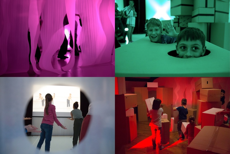 Tanz Museum (4+)