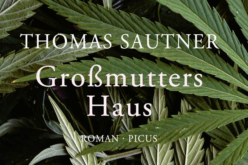 Thomas Sautner Buchpräsentation