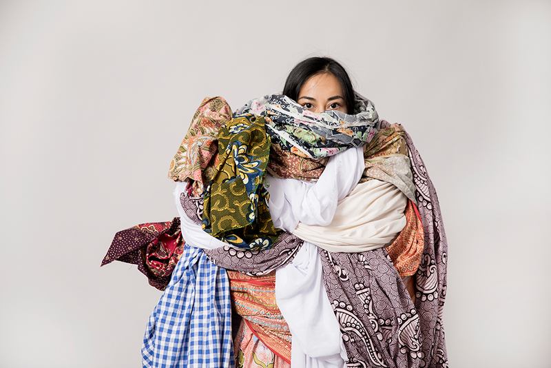 imagetanz: Cat Jimenez & Maiko Sakurai Karner -  WHAT'S THE DIFFERENCE?