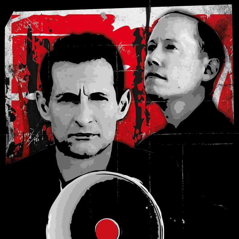 NIEMAND NENNT UNS MITZI - MICHAEL NIKBAKHSH & KLAUS OPPITZ