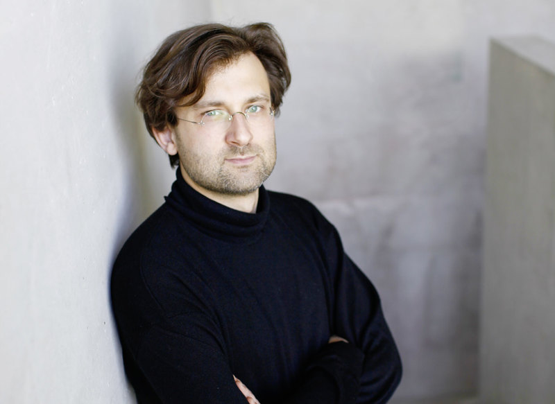 Clemens Zeilinger, Klavier