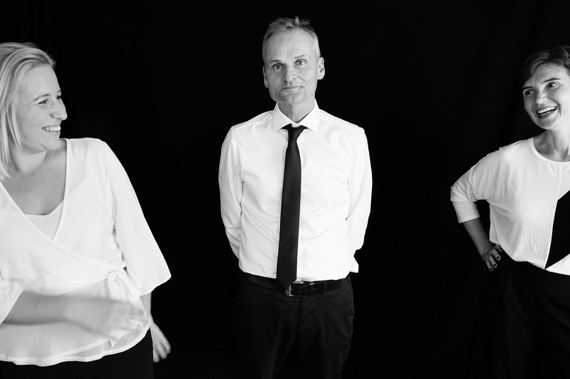 die zebras: So ein Theater!