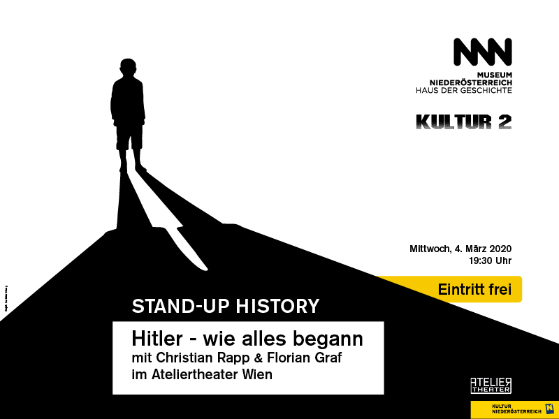  Hitler – wie alles begann