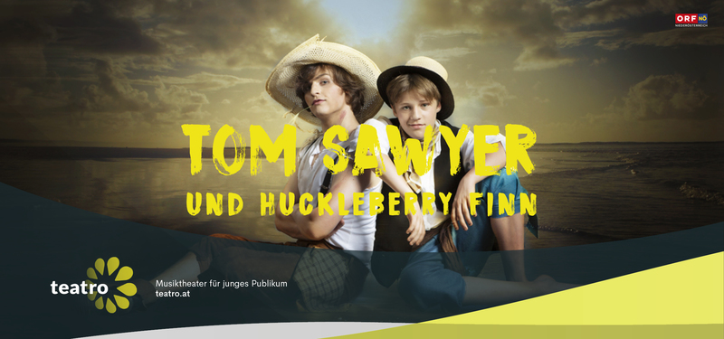 Tom Sawyer und Hucklerberry Finn