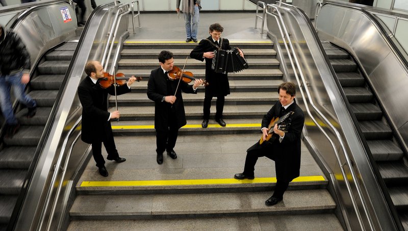 Neue Wiener Concert Schrammeln