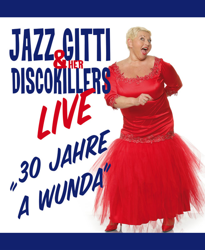 Jazz Gitti & her Discokillers 