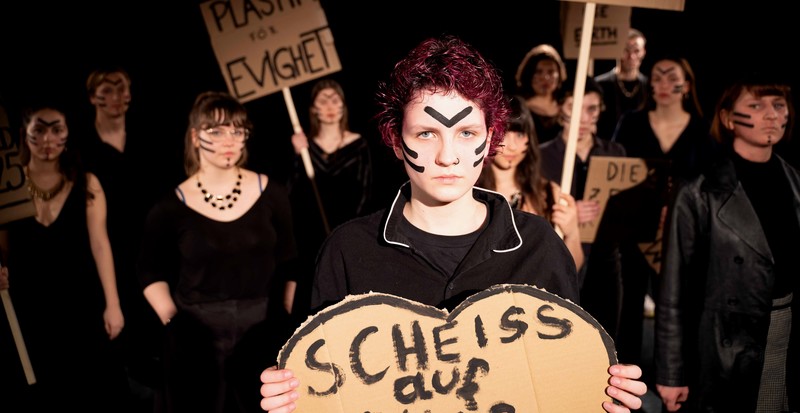 Sollen sie doch Plastik fressen!