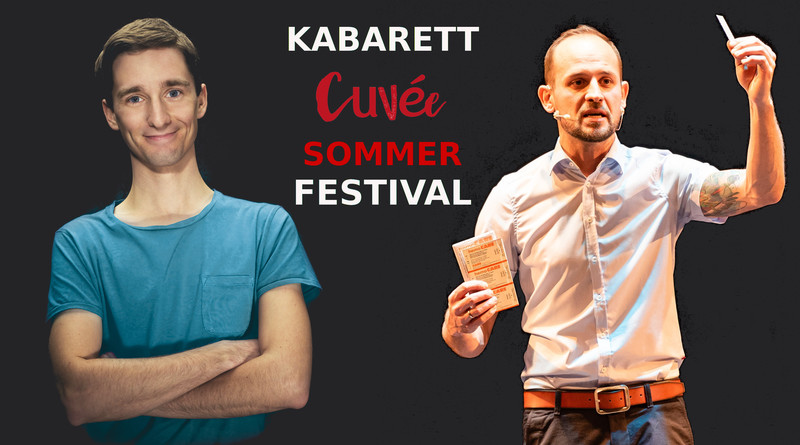 Kabarett Cuvée Sommer Festival