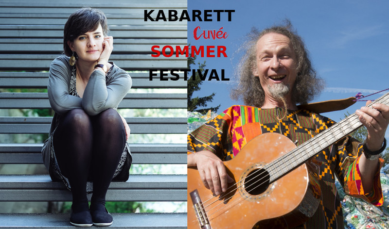 Kabarett Cuvée Sommer Festival