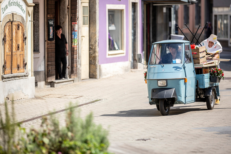 Ma vita mi piaggio