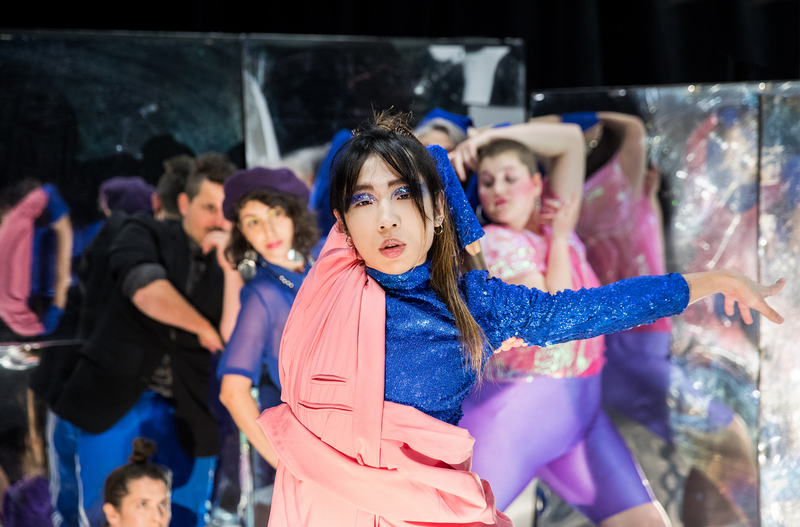 Lover’s Disco(urse) (15+)
