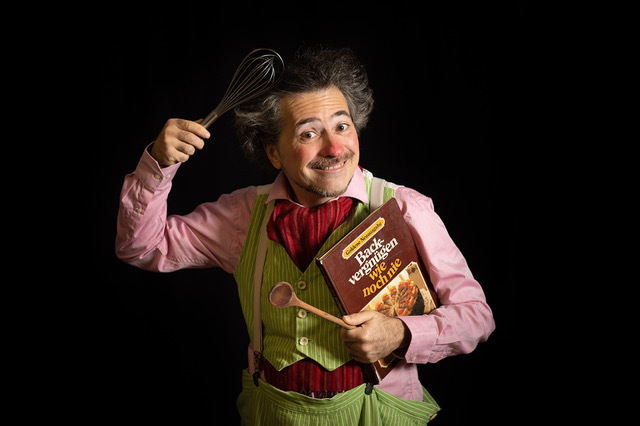 Der Lebkuchenmann