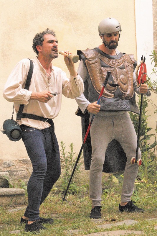 DON QUIJOTE – TRAURIGE GESTALTEN