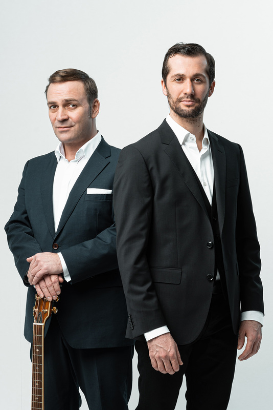 Die Leonhardsberger & Schmid Show