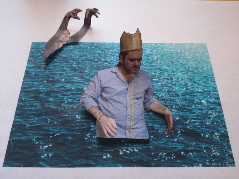 Der König und das Meer