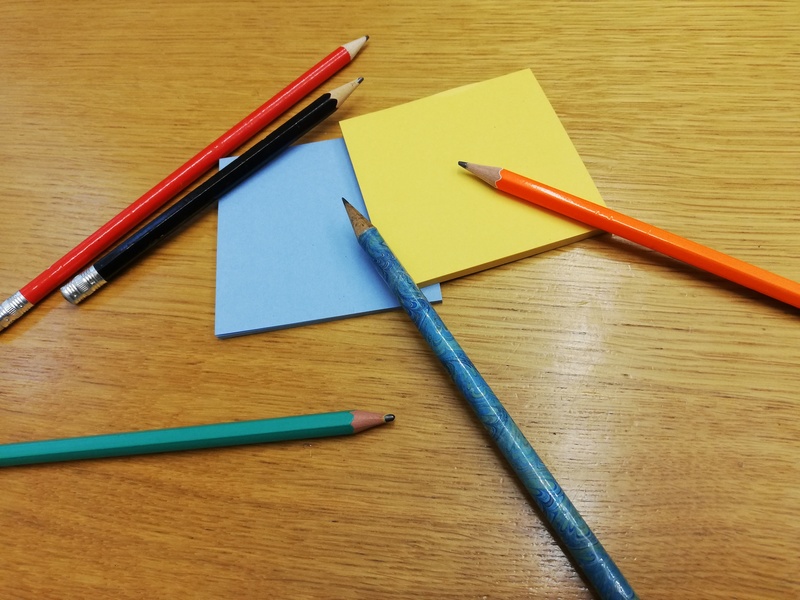 Schreibwerkstatt-Treffen