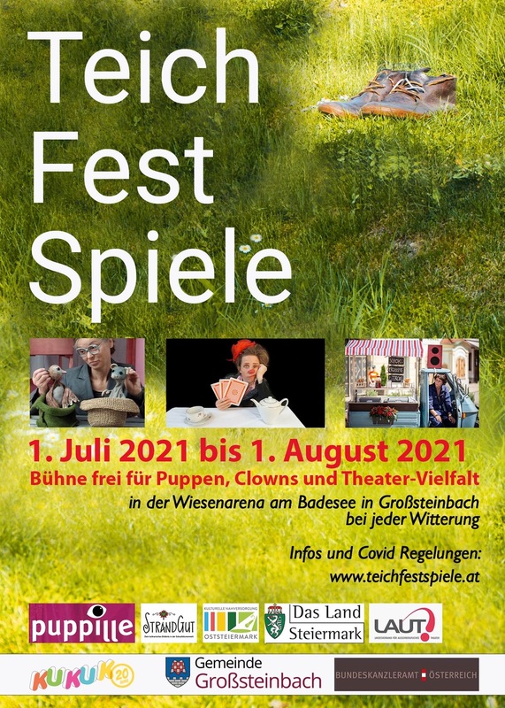 Teichfestspiele Großsteinbach