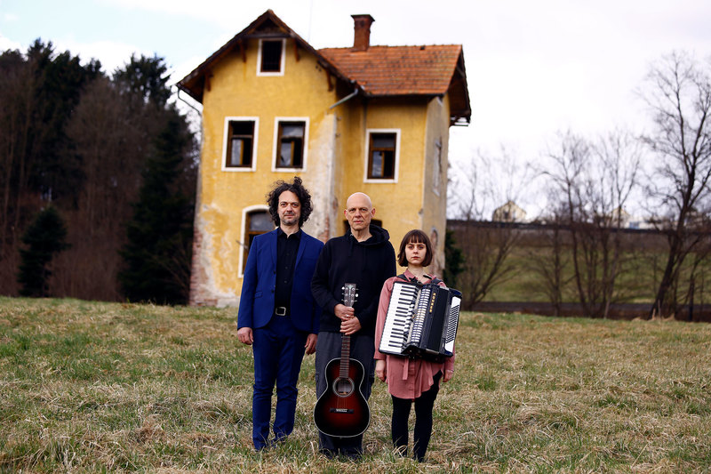 Songs about Places: Das Stieglitzhaus