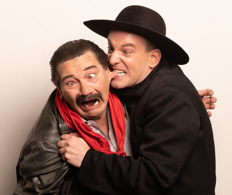 Don Camillo & Peppone