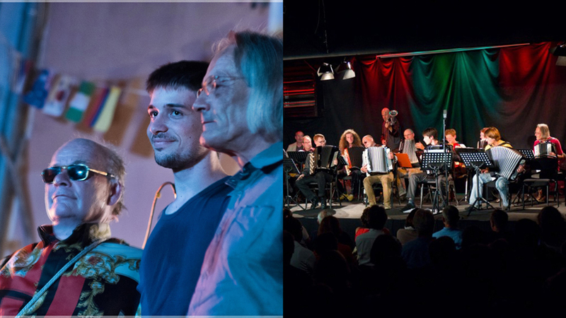 23. Int. Akkordeon Festival 2022 