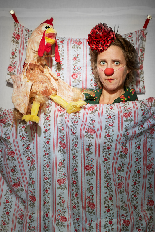Ei Ei – Mirabella & Huhn