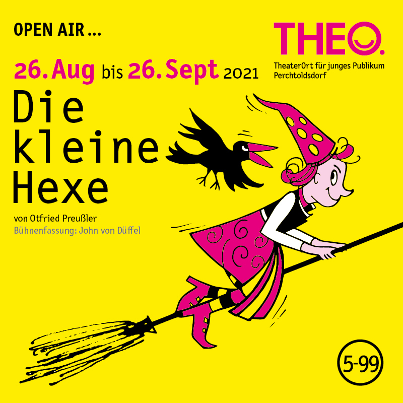 Die kleine Hexe