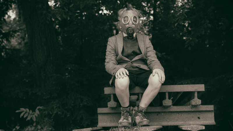 TSCHERNOBYL. Eine Chronik der Zukunft