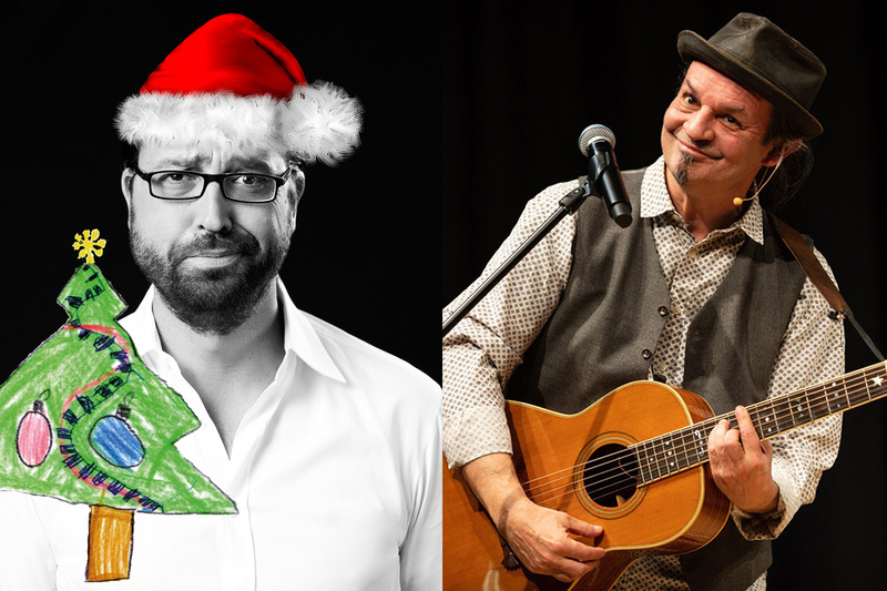 Weihnachten is net deppert